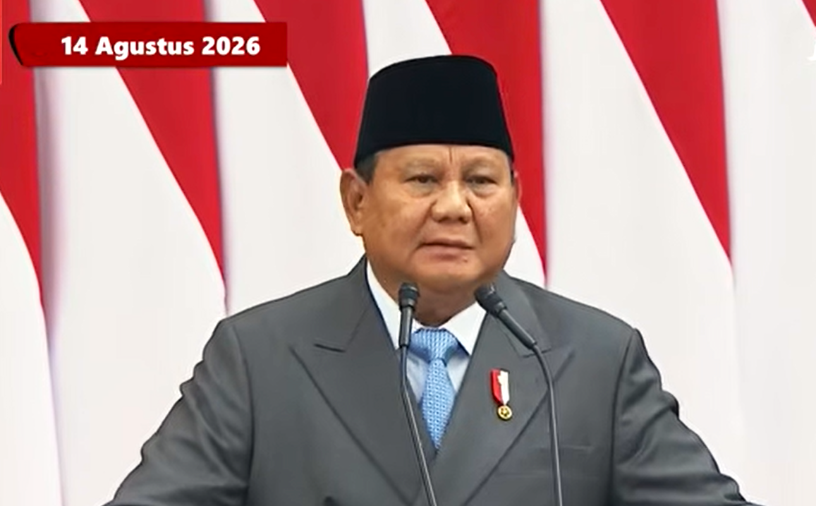 Pidato Presiden 2026