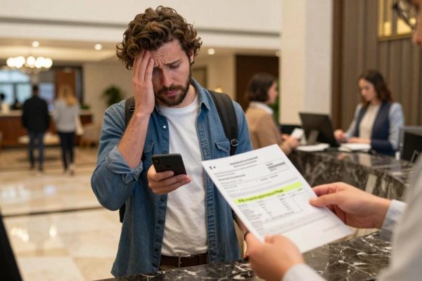 luxury hotel booking mistakes