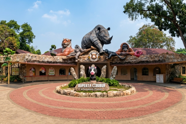 Faunaland Pramuka Cibubur