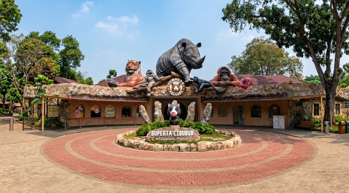 Faunaland Pramuka Cibubur