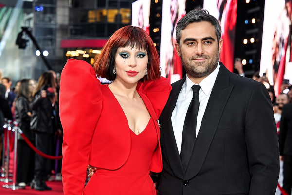 Lady Gaga melahirkan anak pertama