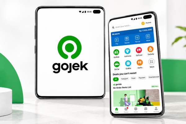 Gojek Putus Mitra Driver