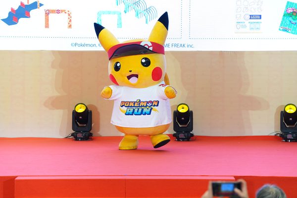 Pokémon rayakan 30 tahun dengan berbagai proyek di Indonesia - sumber foto istimewa