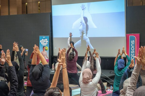 wellness lifestyle di Jakarta