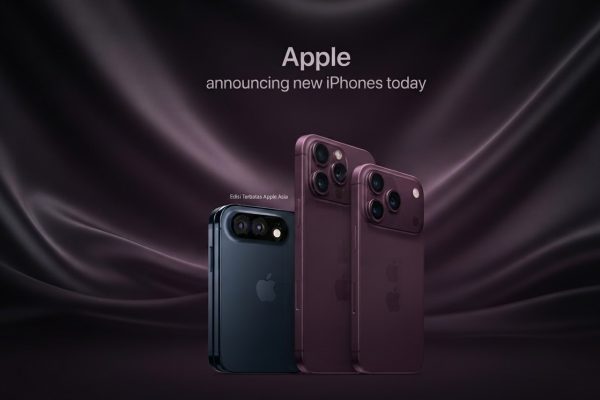 iPhone Duo Apple John Ternus