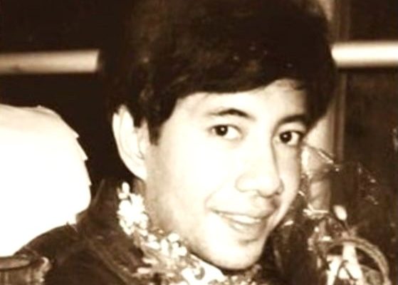 Guruh Soekarnoputra meninggal dunia