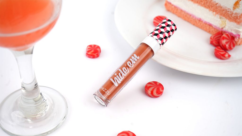 penghilang mata panda Mizzu Hide'em Corrector Orange - sumber foto istimewa