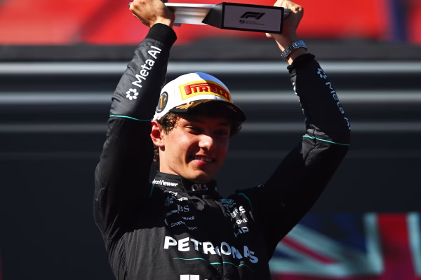F1 Spanish GP 2026: Kimi Antonelli Menang (Image: formula1)