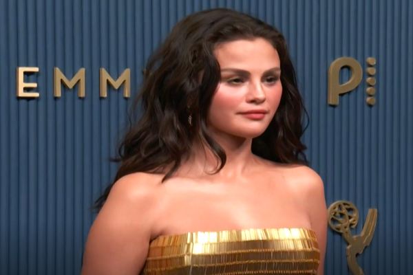 Selena Gomez Emmys 2026