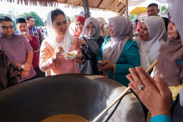 Wamenpar Sebut "Aceh Culinary Festival 2026" Perkuat Storytelling Kuliner Khas Aceh