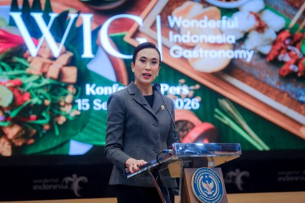 Wonderful Indonesia Gastronomy 2026 di Solo dan Yogyakarta Angkat Kuliner Lokal ke Panggung Global