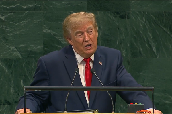 Trump Super Intelligence