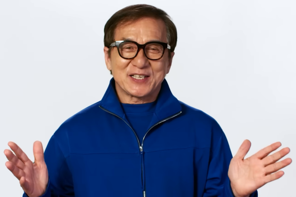 Jackie Chan meninggal