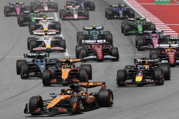 GP Spanyol 2026