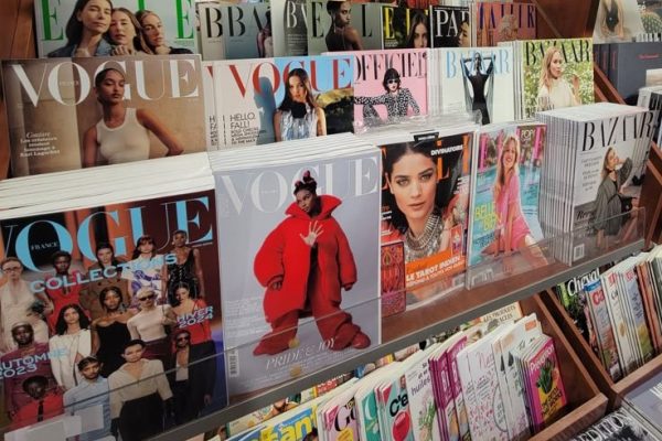 Gen Z balik suka majalah cetak