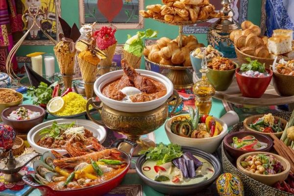 makanan yang paling diburu orang Indonesia di Malaysia