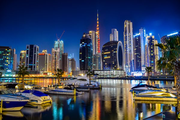 hotel UAE 2027