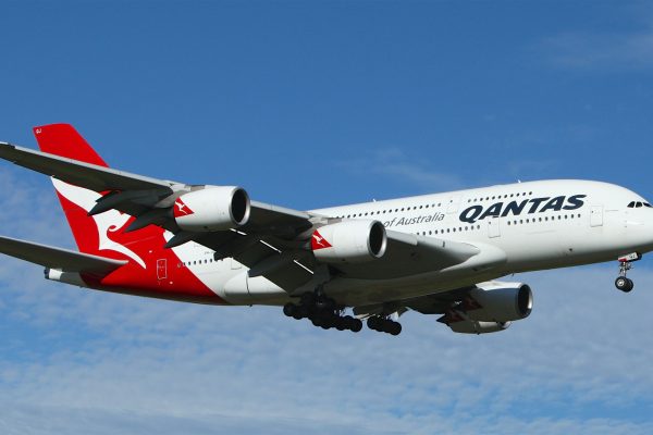 Qantas mogok pekerja