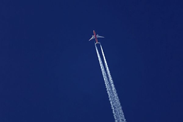 AI untuk mengurangi contrails