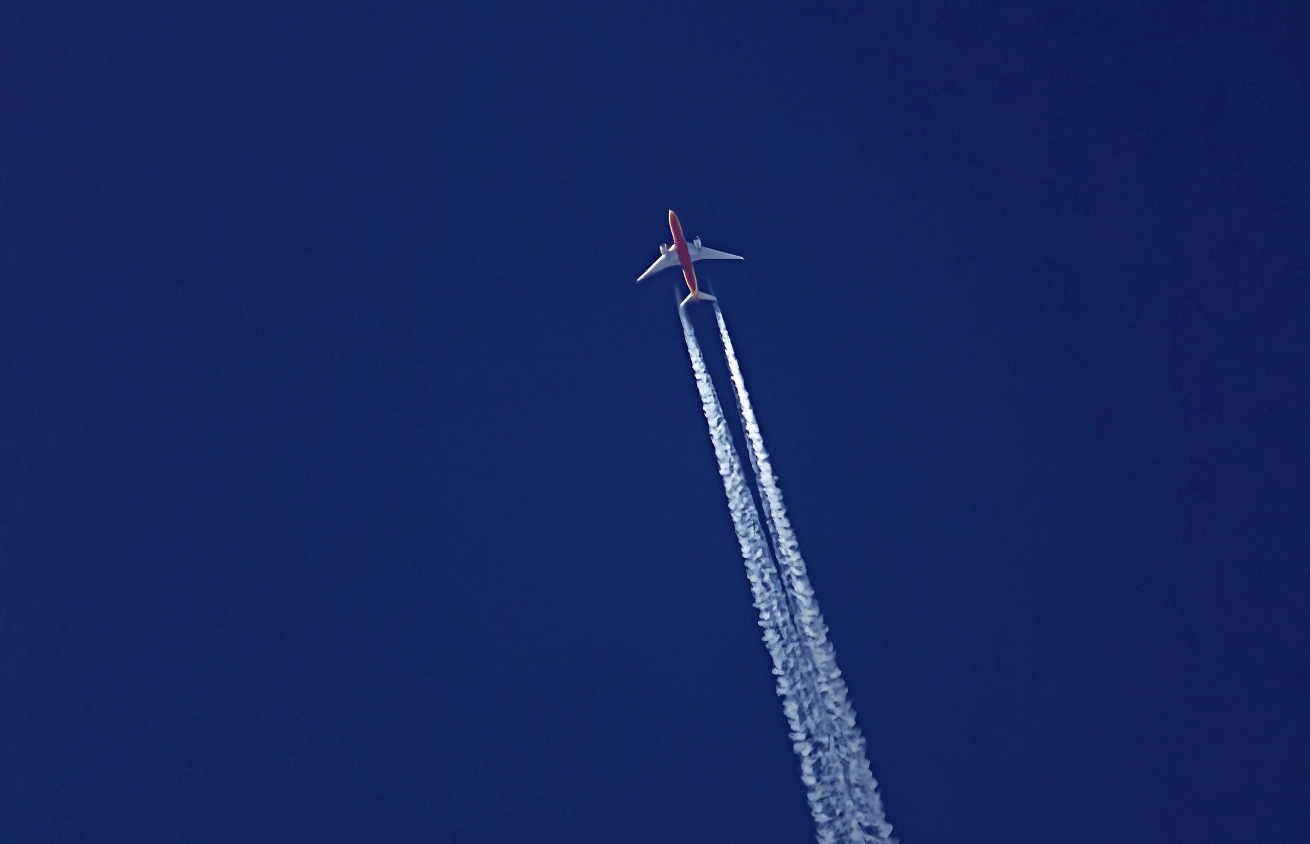 AI untuk mengurangi contrails