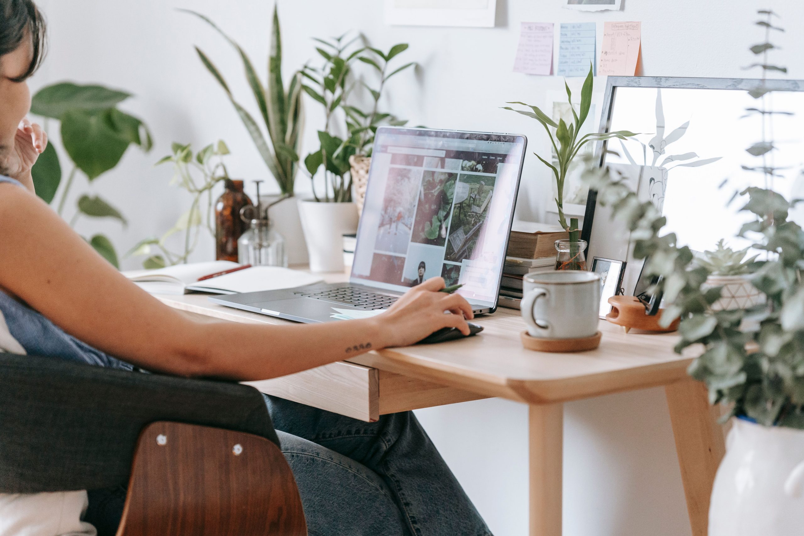 website kerja dari rumah