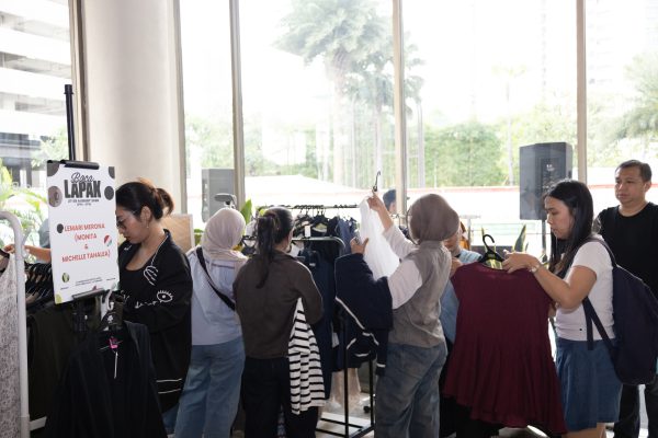 BOCA Lapak Mangkuluhur ARTOTEL Suites