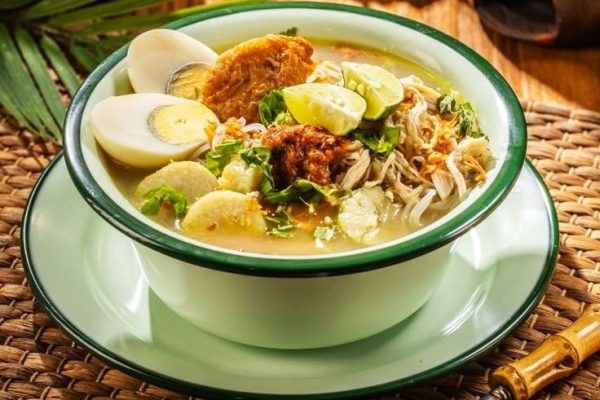 makanan khas Kalimantan yang paling diburu