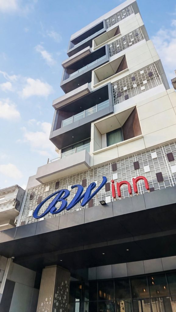 Hotel BW Inn Belitung - sumber foto istimewa
