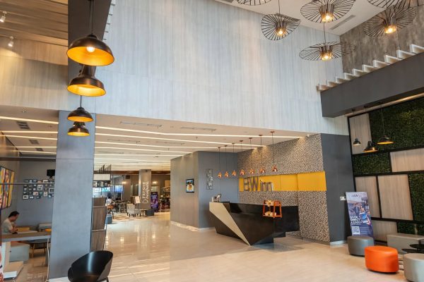 Lobby BW Inn Belitung - sumber foto istimewa