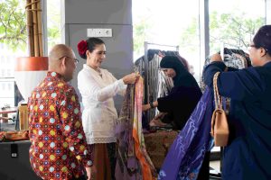 Wastraloka di Vertu Harmoni Jakarta